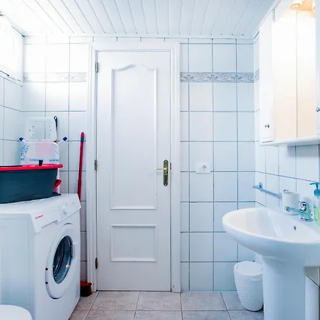 Apartment Santa Ana L16 Balcon And Terrace *