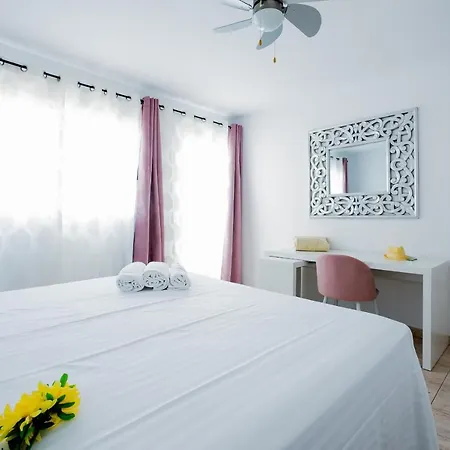 Santa Ana L16 Balcon And Terrace * コスタ・デル・シレンチオ