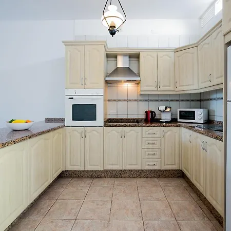 Santa Ana L16 Balcon And Terrace Apartment Costa Del Silencio