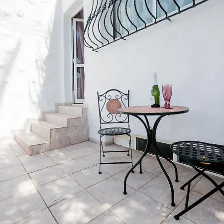 Santa Ana L16 Balcon And Terrace * Costa Del Silencio