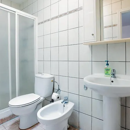 Apartment Santa Ana L16 Balcon And Terrace *