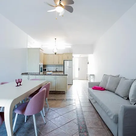 Apartment Santa Ana L16 Balcon And Terrace