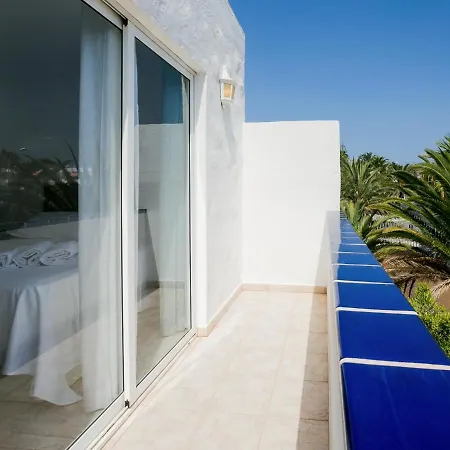 Apartment Santa Ana L16 Balcon And Terrace *