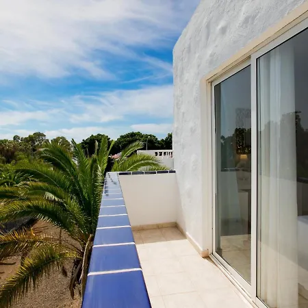 Santa Ana L16 Balcon And Terrace Apartament *