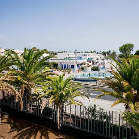 Santa Ana L16 Balcon And Terrace Apartment Costa Del Silencio