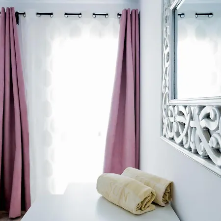 Santa Ana L16 Balcon And Terrace