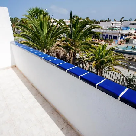 Santa Ana L16 Balcon And Terrace *