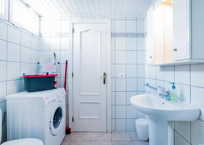 Apartment Santa Ana L16 Balcon And Terrace *