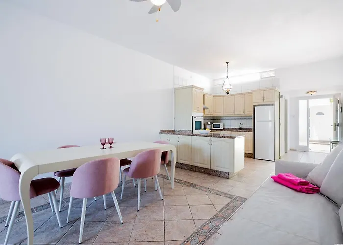 Apartment Santa Ana L16 Balcon And Terrace *