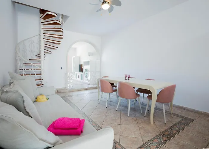 Apartment Santa Ana L16 Balcon And Terrace