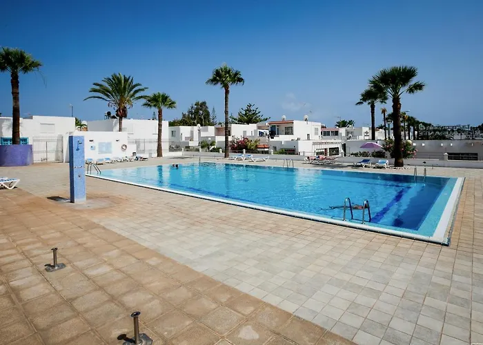 Santa Ana L16 Balcon And Terrace Apartment Costa Del Silencio