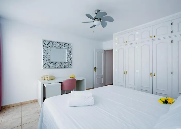 Santa Ana L16 Balcon And Terrace Costa Del Silencio