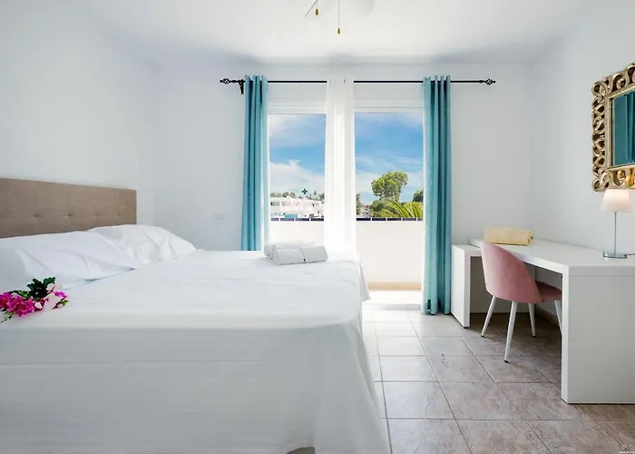 Apartment Santa Ana L16 Balcon And Terrace Costa Del Silencio