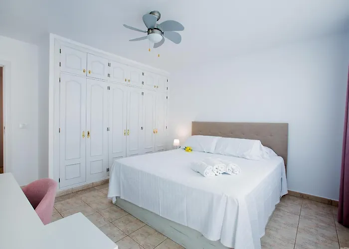 Apartment Santa Ana L16 Balcon And Terrace *