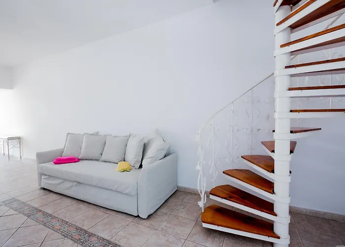 Apartment Santa Ana L16 Balcon And Terrace *