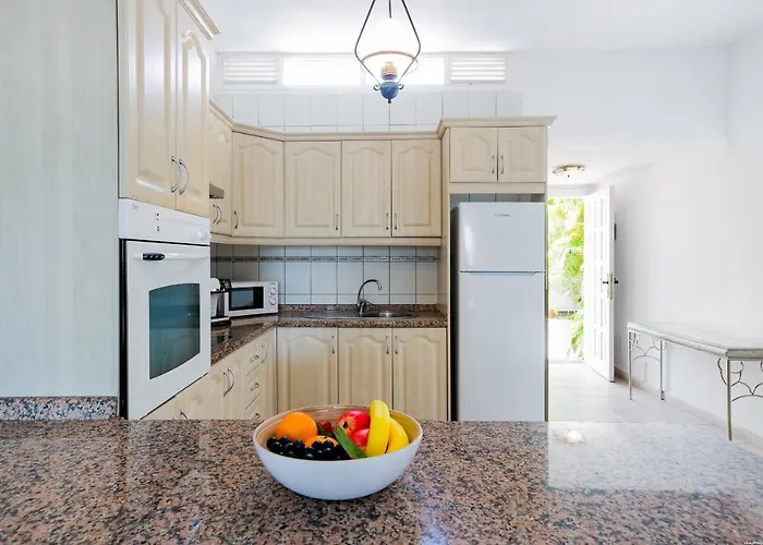 Apartment Santa Ana L16 Balcon And Terrace