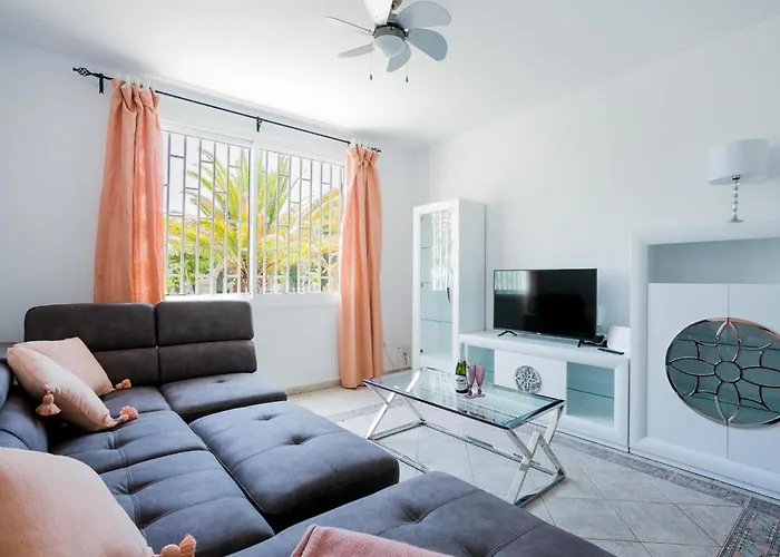 Apartment Santa Ana L16 Balcon And Terrace Costa Del Silencio