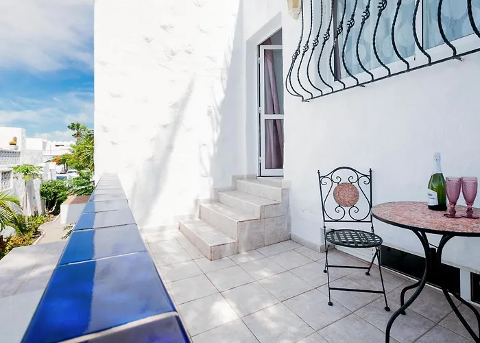 Santa Ana L16 Balcon And Terrace