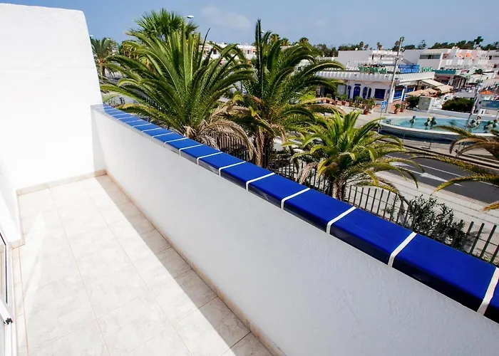 Santa Ana L16 Balcon And Terrace *