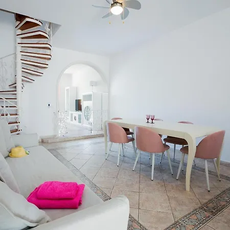 Apartman Santa Ana L16 Balcon And Terrace