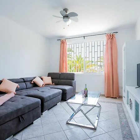 Santa Ana L16 Balcon And Terrace * Costa Del Silencio