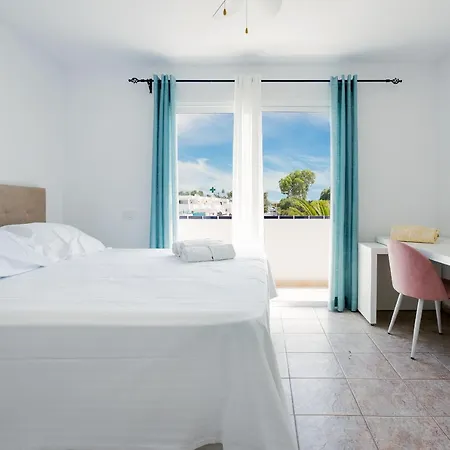 Apartman Santa Ana L16 Balcon And Terrace Costa Del Silencio
