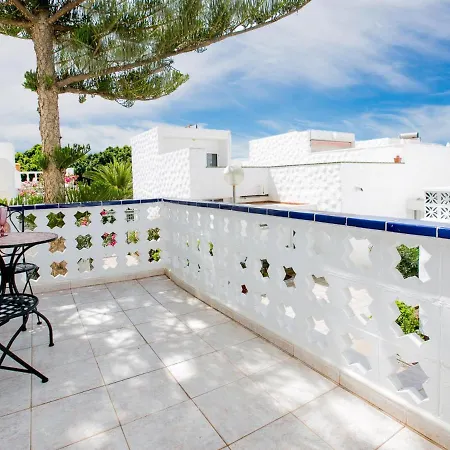 Apartman Santa Ana L16 Balcon And Terrace