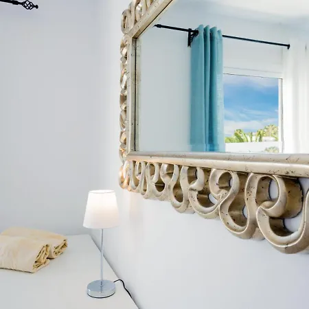 Santa Ana L16 Balcon And Terrace *