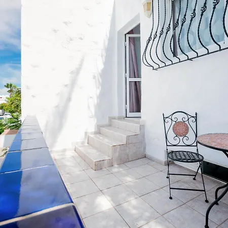 Santa Ana L16 Balcon And Terrace