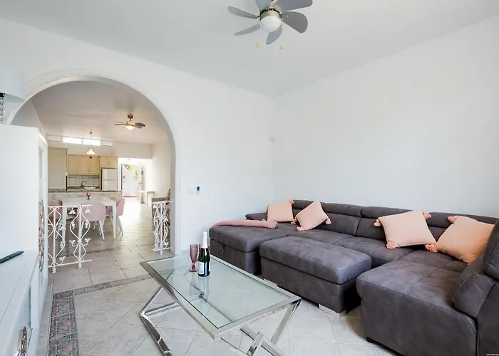 דירה Santa Ana L16 Balcon And Terrace קוסטה דל סילנסיו