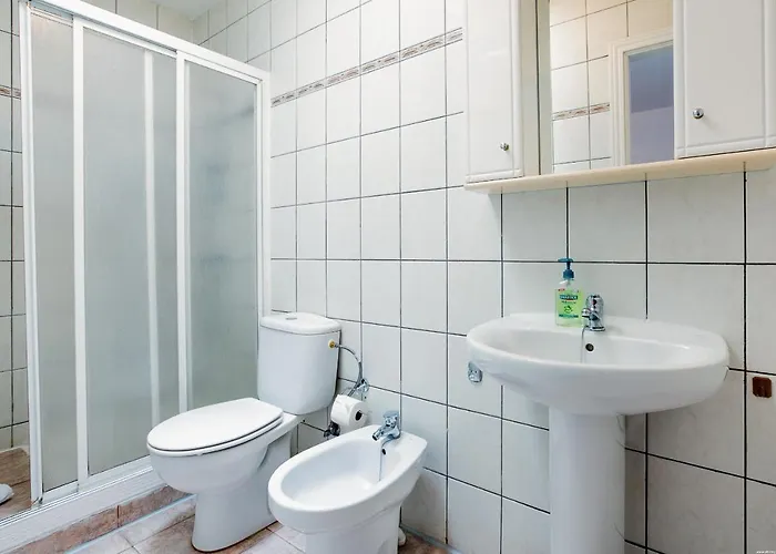 דירה Santa Ana L16 Balcon And Terrace *