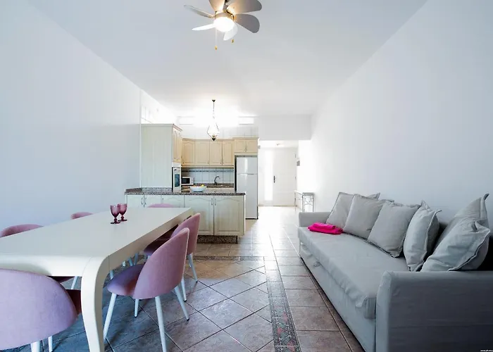 דירה Santa Ana L16 Balcon And Terrace