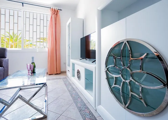 Santa Ana L16 Balcon And Terrace דירה