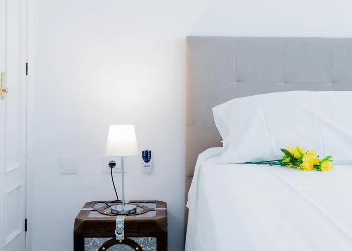 דירה Santa Ana L16 Balcon And Terrace