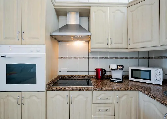 Appartement Santa Ana L16 Balcon And Terrace *