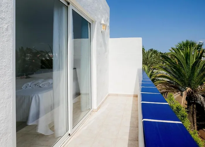 Appartement Santa Ana L16 Balcon And Terrace *