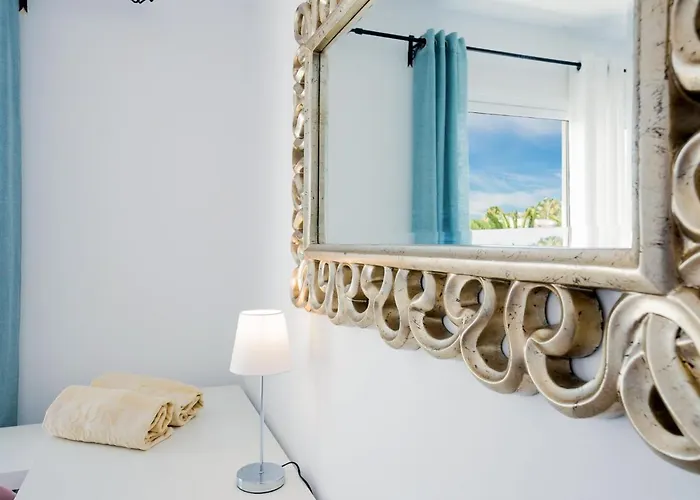 Santa Ana L16 Balcon And Terrace *