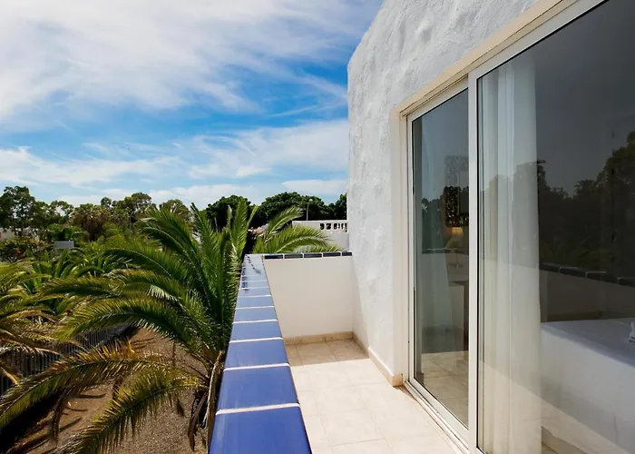 Santa Ana L16 Balcon And Terrace Appartement *