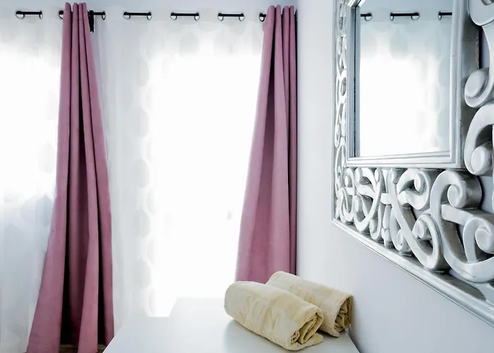 Santa Ana L16 Balcon And Terrace