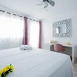 Santa Ana L16 Balcon And Terrace * Costa Del Silencio