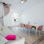 Daire Santa Ana L16 Balcon And Terrace