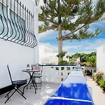 Santa Ana L16 Balcon And Terrace * Costa Del Silencio