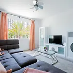 Daire Santa Ana L16 Balcon And Terrace Costa Del Silencio