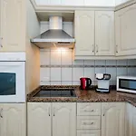 Daire Santa Ana L16 Balcon And Terrace *